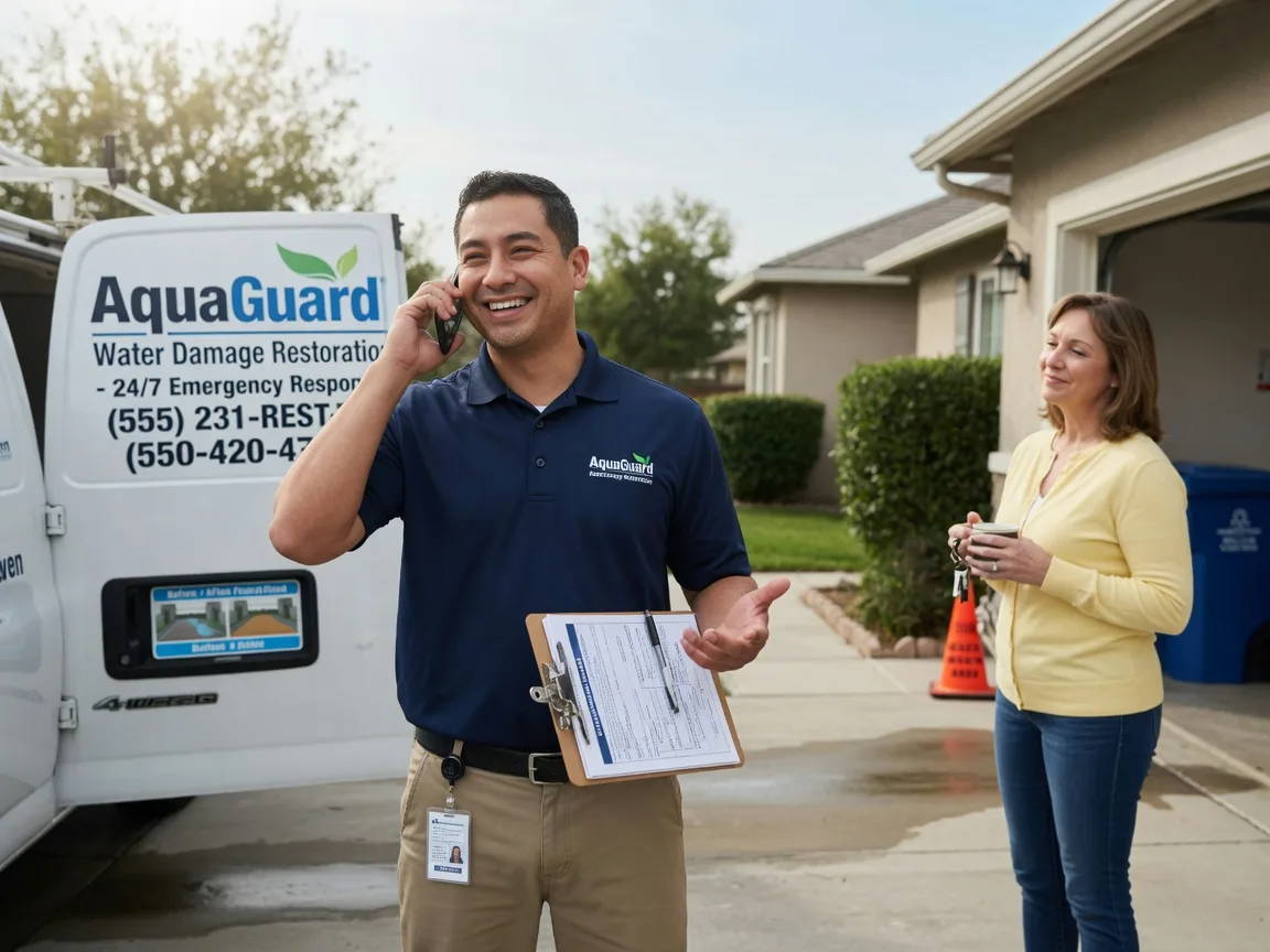 Water Damage Restoration Luzerne, PA FAQs